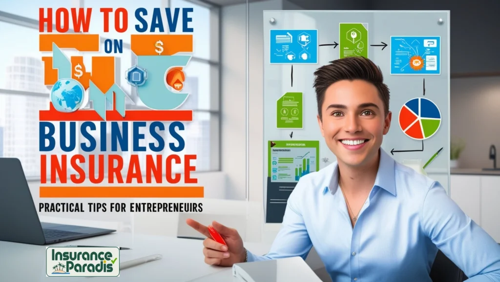 How to Save on Business Insurance Practical Tips for Entrepreneurs